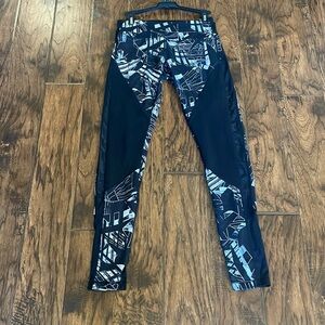Zella leggings size small